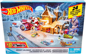 Shop for the latest cars, tracks, gift sets, dvds, accessories and more today! Hot Wheels Christmas Calendar Buy Clothes Shoes Online