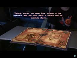 Can The Reparo Spell Heal Physical Injuries Science Fiction Fantasy Stack Exchange