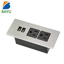 I picked up a 36w quick charge 3.0 dual usb power outlet from amazon. Us Dual Wall Mount Power Outlets Socket Table Mounted With Usb Charging Ports Buy Usb Power Strip Usb Socket Outlet Usb Socket Adapter Product On Alibaba Com