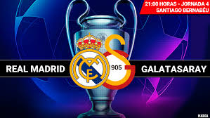 Stay up to date with all the latest champions league news on as english. Champions League Real Madrid Galatasaray Horario Y Donde Ver En Tv Hoy El Partido De Champions Marca Com