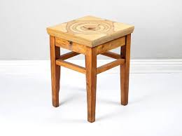 Reserviert Vintage Holz Hocker Massiv Blumenhocker Etsy Outdoor Dining Furniture Dining Furniture Makeover Contemporary Dining Furniture