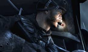 Captain Price Call Of Duty Modern Warfare Call Of Duty Modern Warfare Facial Hair