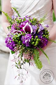Purple And Green Wedding Bouquet Purple Wedding Bouquets Purple And Green Wedding Green Wedding Bouquet