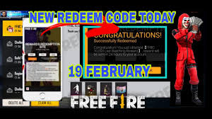 Jadi kode radeem free fire adalah sebuah kode dimana bisa kalian gunakan untuk mendapatkan sebuah hadiah dari pihak garena seperti diamond namun ada sebuah hal yang kalian harus ketahui bahwa untuk mendapatkan kode redeem free fire ini tidaklah mudah karena kalian harus berebut. Updated Free Fire Redeem Codes Today 19th February 2021 Indian News Live