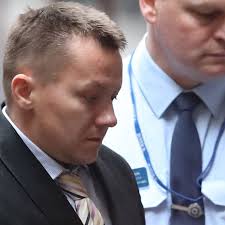 Sean Adrian Marshall killed Thomas Jaafar bashing man to death with baton