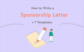 We did not find results for: How To Write A Sponsorship Letter 7 Templates