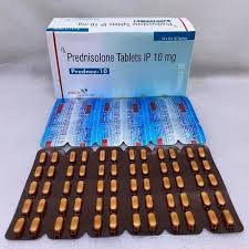 Image result for Prednisolone