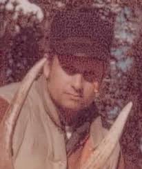 Barry Joel Lane Barbour