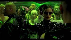 The Matrix Revolutions 2003 Official Trailer Hd Video Dailymotion