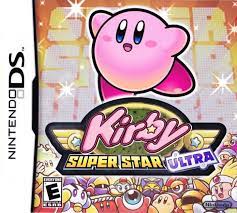 Quality Time Kirby Super Star Ultra Ds The Game Hoard