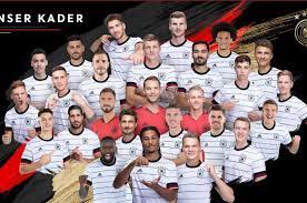 Pada 17 april lalu, hansi flick mengumumkan. Berita Euro 2020 Timnas Jerman Rilis Skuad 2 Veteran Balik Bayern Muenchen Kirim 8 Pemain Bolasport Com