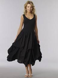 Long Sleeveless Sundress W Ties By Luna Luz Dresses Luz Dress Sundress