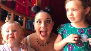 Save the boogie at Monski Mouse's Baby Disco DH