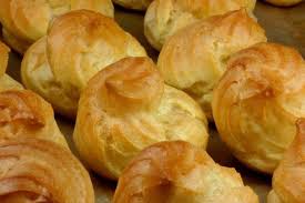 Das Perfekte Brandteig Fur Windbeutel Und Eclairs Rezept Mit Bild Und Einfacher Schritt Fur Schritt Anleitung Das Was Eclair Rezept Brandteig Brandteig Rezept