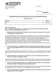 In den folgenden tabellen finden sie die gesamte liste der feldnamen und der entsprechenden technischen namen. Beantwortung Einer Anfrage Rat Vorlage 2132 2013 Haus Der