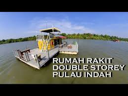 Tandas, parking ada, kawasan selamat dan dipagar. Trip Memancing Kelong Teluk Nipah Pulau Indah Port Klang Litetube