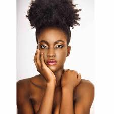 Grace Appiah|the model