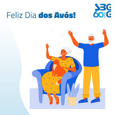 11 hrs · não existe figura que nos dê tanto afeto e segurança como nossos avós. Feliz Dia Dos Avos Sbgg