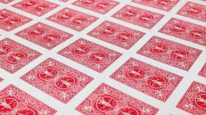My husband grew up playing lots of canasta and loved it. How Bicycle Playing Cards Are Made Vanishing Inc Magic Shop