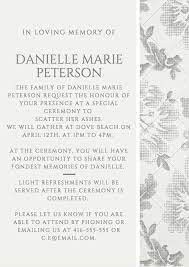 Image Result For As Dad Was A Man Of Few Words Memorial Invitation Reception Invitations Sample Wedding Invitation Wording Wedding Reception Invitations