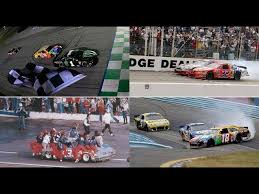 The average nascar race draws about three million viewers, up slightly from last year when often six or seven drivers quickly pull away, and after 20 to 30 laps, most of field is essentially eliminated. Nascar Countdown Top 10 Last Laps In Nascar History Youtube