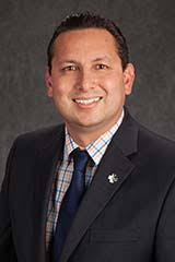 p>Erik Cazares, MSN, RN