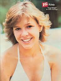 However, she quit acting after more than two decades of starring in popular tv and movie. Kristy Mcnichol Photo Kristy Mcnichol Kristy Mcnichol Celebrity Beauty Celebrity Portraits