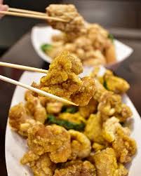 taiwanese popcorn chicken yansuji xiansuji taiwan food taiwanese food uk recipes