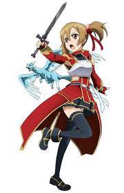 シリカ のイラスト画像049 ソードアート オンライン エンドワールド 庫ネタ ソードアート ソードアートオンライン イラスト