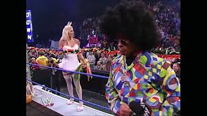 Torrie Wilson vs Dawn Marie Halloween Trick Or Treat Contest SmackDown  10.30.2003 (HD)
