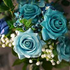 We did not find results for: Real Touch 10 Stems Dark Turquoise Silk Artificial Roses Flowers Peta Fiveseasonstuff