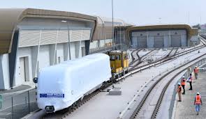 Dubai metro red line timings 2020. Alstom Delivers First Dubai Metro Trainset On Time Alstom