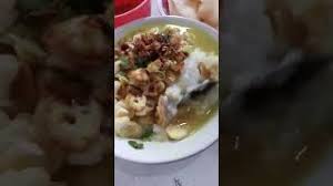 Bubur ayam (indonesian for chicken congee) is a chinese indonesian chicken congee. 5up Ikv B8c3xm