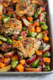 8 Healthy Fall Dinner Recipes Fall Dinner Recipes Food Recipes
