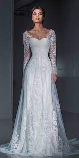 White Wedding Dress Floor Length Weeding Dress Long Sleeve Weeding Dress Bride Dress 276 Sold By Mutt Wedding Dresses Lace Long Wedding Dresses Wedding Dresses