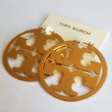 Shop miller hoop earrings online at bloomingdales.com. Tory Burch Jewelry Tory Burch Miller Hoop Earring Poshmark