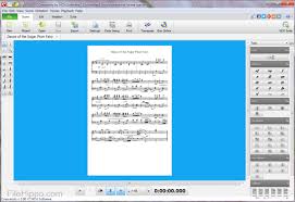 A simple and intuitive way to write musical notation, crescendo allows composers to write, save and print their music compositions on their computer. Download Crescendo Free Music Notation Editor 3 11 For Windows Filehippo Com