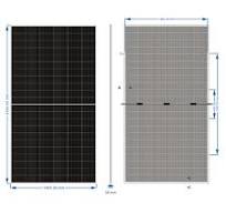 Wholesale N-TopCon Solar Panel Mono 700W-750W Bifacial ...