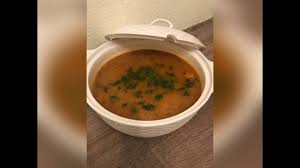 Chorba Fric Ble Vert Au Thermomix Youtube Chorba Cuisine Marocaine Thermomix