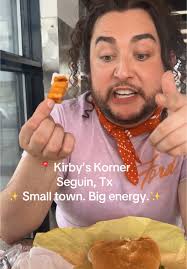 Orange Pie Dc Burger Portraits