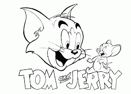 Check out the following collection of some of the best tom and jerry coloring pages and pick the best ones for your kids. Printable Coloring Pages Of Tom And Jerry Coloring Data Development