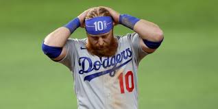 Justin matthew turner (born november 23, 1984) is an american professional baseball third baseman for the los angeles dodgers of major league baseball (mlb). Justin Turner Tried To Enforce Strict Covid 19 Protocols In Dodgers Dugout