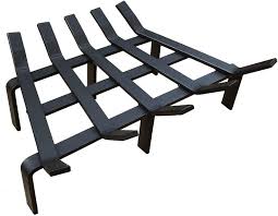 These sure heat gas log fireplace inserts are hand painted ceramics logs stacked on to a tiered grate. Hi Flame Fireplace Log Grate 17 Inch Heavy Duty Reinforced Solid Steel Fire Grate For Wood Burning Stove Firewood Holder Black Amazon Ca Tools Home Improvement