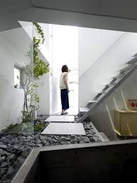 A Garden House Idea Of Modern Design In Japan Interior Design Ideas Ofdesign