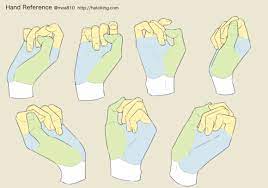 手のイラスト資料集 hand reference hato king hand drawing reference drawing reference hand reference