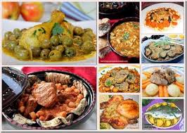 Menu Ramadan Recettes De Cuisine Recette Ramadan Plat