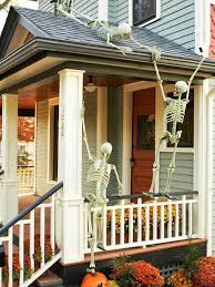 Front porch ghost decorations for halloween. 50 Chilling And Thrilling Halloween Porch Decorations For 2020