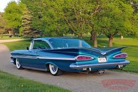 We did not find results for: Survivor Kyle Severin Transformed A Low Mile 59 Impala Resto Into A Classy Mild Custom Fueled News