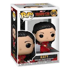 David callaham & destin daniel cretton & andrew lanham wrote the screenplay for the film, and experience it in theaters on. Shang Chi And The Legend Of The Ten Rings Katy Funko Pop Lab7