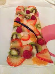 Carpaccio De Fruits Facon Jean Imbert Gourmandise Jean Imbert Miam